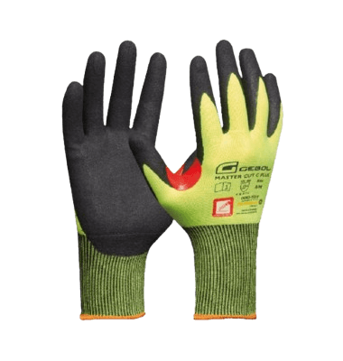 GEBOL Handschuh "Master Cut C Plus"