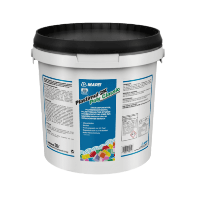 MAPEI Plastimul 2K Poly Classic 30lt