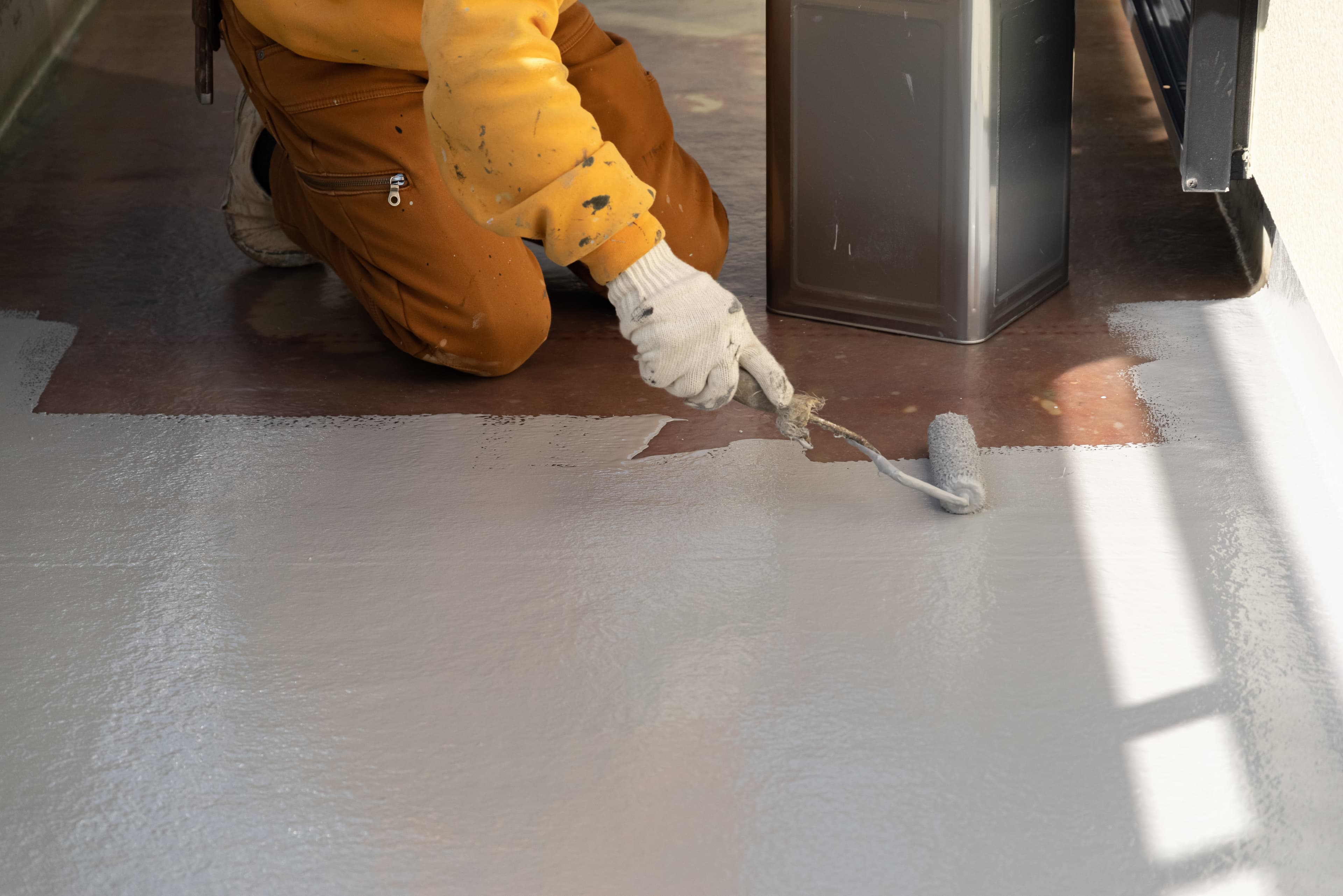 Terrassenbeschichtung: Robust und langlebig für Ihren Außenbereich