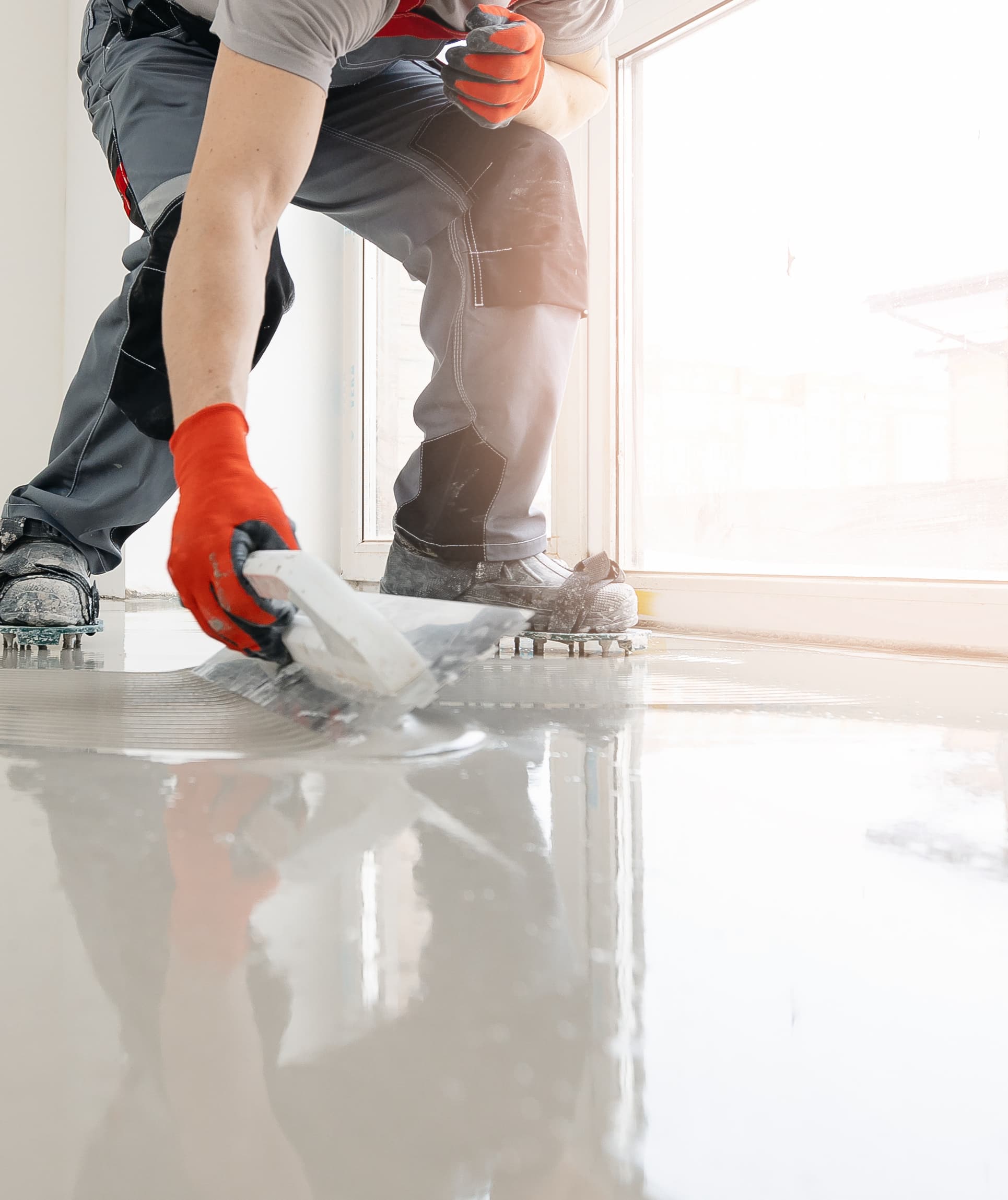 Handschuhe für Bauprojekte: Schutz und Komfort in einem