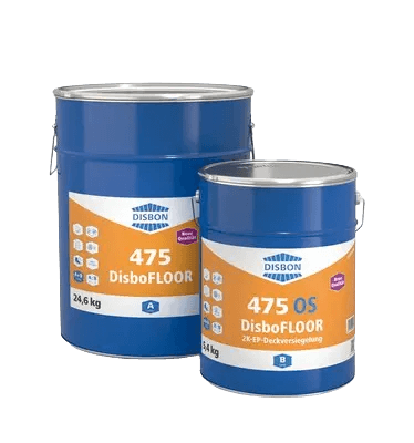 DISBOFLOOR 475 OS 2K-EP-DECKVERSIEGELUNG 30kg