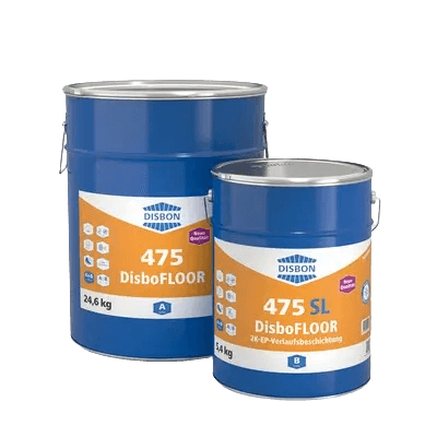 DISBOFLOOR 475 SL 2K-EP-VERLAUFSBESCHICHTUNG 30kg