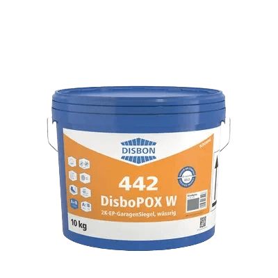 DISBOPOX W 442 2K-EP-GARAGENSIEGEL 10 kg