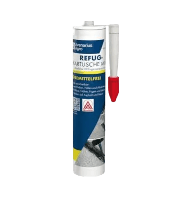 Fugenvergussmasse REFUG KARTUSCHE MINI 0,285kg